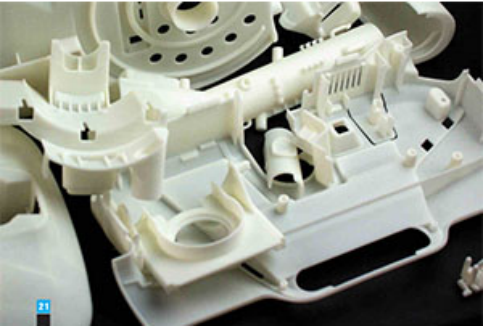 3D打印應用潛力大，凱爾沃科技深耕3D打印工藝為手板模型開路